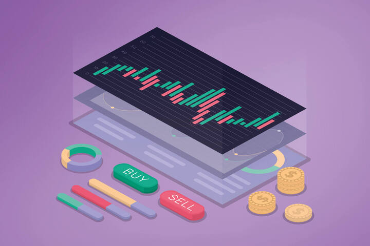 mt5软件有内置指标?